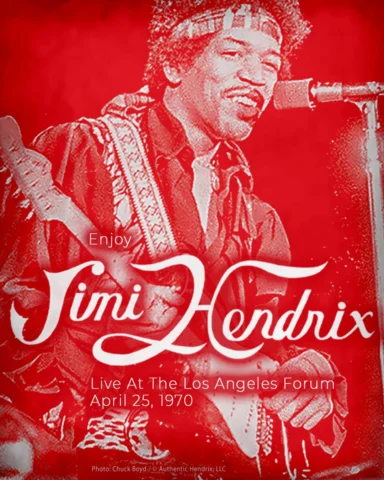 Enter the age of "Bootleg" concert recordings ... While the album "THIS FLYER" m