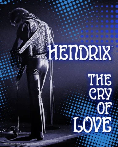On this day in 1970, The Jimi Hendrix Experience headlined the Los Angeles Forum