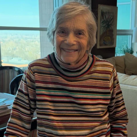 Happy 89th to my favorite broad! ❤️