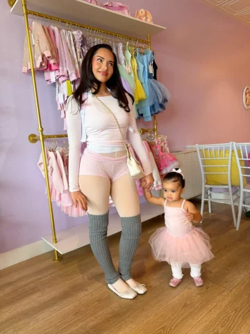 Hi, I’m Karla and I’m Kalifornia’s mom. 🎀