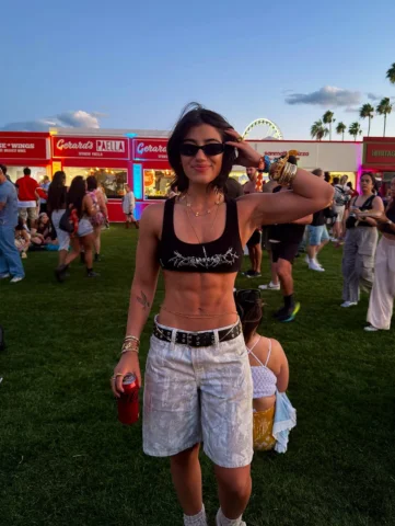 pick 1 👀 #coachella