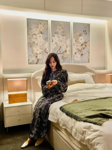 #퍼스트레이디 현장스케치사진 #2