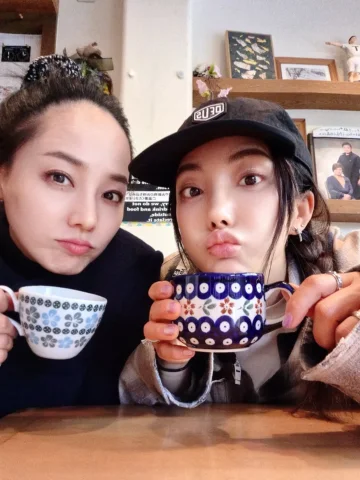 하코네 드립커피 ~  츄룹 🌸☕️♨️🎠🍯

#봄이니까
#향기한잔
#하코네 
#드립커피