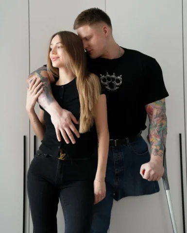 Я люблю тебя, моя душа.❤️‍🔥
Что бы ни говорили люди - у нас с
тобой за плечами 
