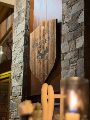 Parenthèse enchantée à Megève…

Nous avons eu le plaisir de séjourner aux Loges 