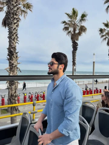 و الى هنا تنتهي رحلتنا إلى بلاد القلاع والأساطير 🇪🇸🌅