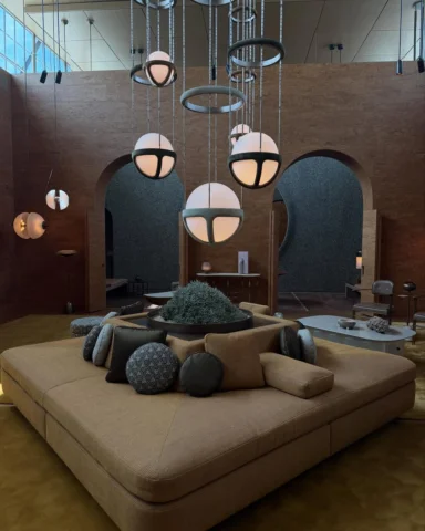 When I’m sourcing lighting for a project, I start with the question of how a fix