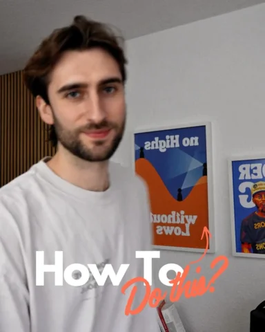 Here is how to create this „Get Ready With Me“ draw effect 🔥🧡 all you need is 