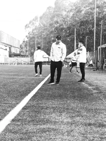 Nos seguimos preparando, el turno hoy fue para la sub 13 y sub 14, gracias @form