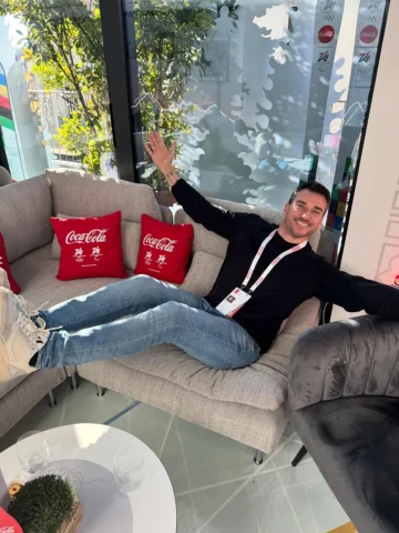 Aggiornamento: sono stato alle Olimpiadi!
Ecco cosa ho fatto:
– io che me la god