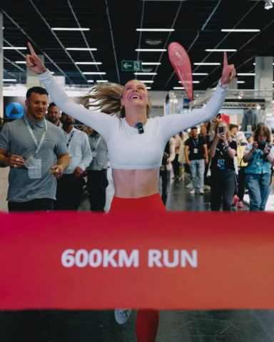 I ran 600km - I did it!😭❤️ Munich-Cologne