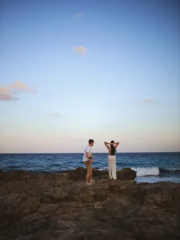 TO NOIVAAAA 😭💍
e é impossível escrever isso sem o coração transbordar.

Você s