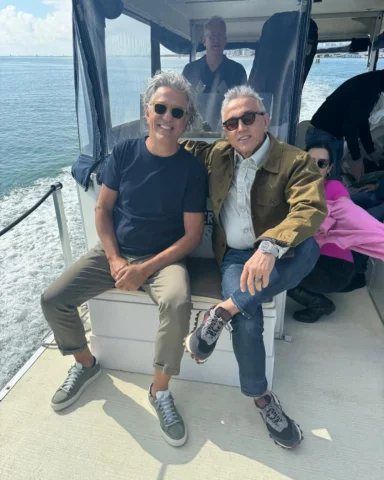 Giorgio, happy birthday! 🎂
Ragaz, COME ON, facciamo gli auguri a un super amico