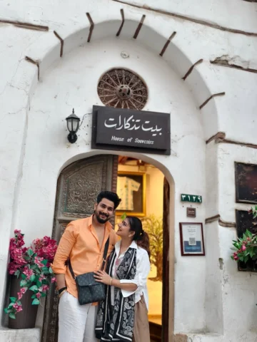 Qubool Hai 🧿✨ @realadityarao 

#couple #jeddah #saudiarabia #visitsaudi #jomsau