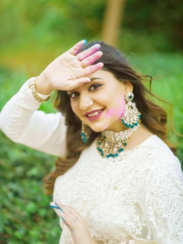 Chadeya Ishq Da Rang 🦢