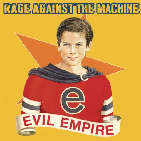 Today is the 30th anniversary of the release of the RATM album EVIL EMPIRE. Reco