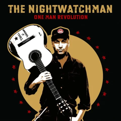 On this date in 2007 I released my debut solo album, ONE MAN REVOLUTION, under m