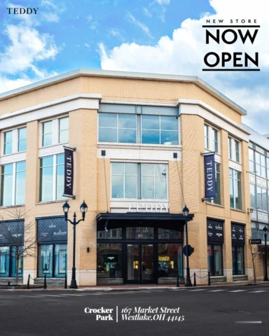 The New Store Is Officially Here.

At 4x the size of our previous location, we h