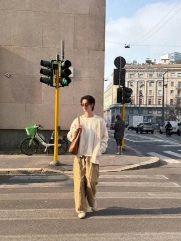 Memories in Milan