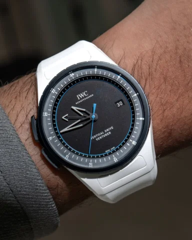 A closer look at the Pilot’s Venturer Vertical Drive.

Engineered for spacefligh