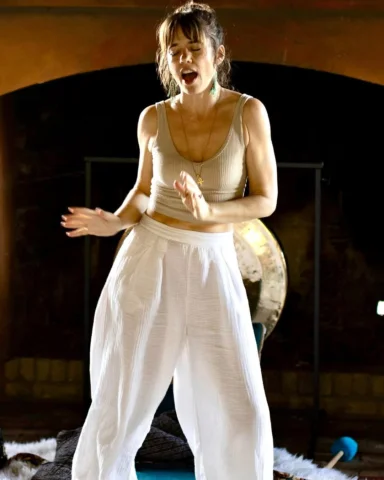 Have you ever considered your body an instrument, fit for co-creating with life 