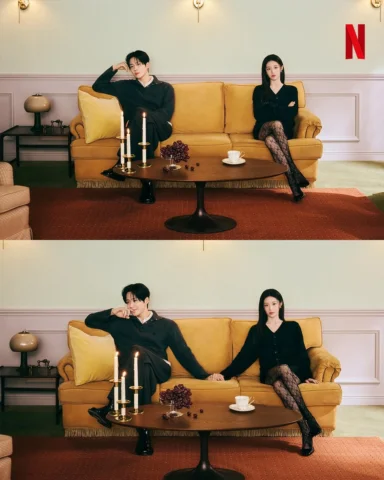 알수록 더 깊게 빠져드는, 난해하고도 찬란한 당신이라는 언어.

<이 사랑 통역 되나요?>, 1월 16일 공개. 오직 넷플릭스에서.

#이사랑통
