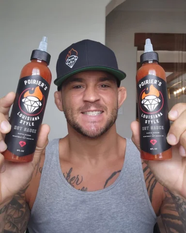 Da sauce boss 💎 🌶 @heatonist @heartbeat_hotsauce @poiriersauce