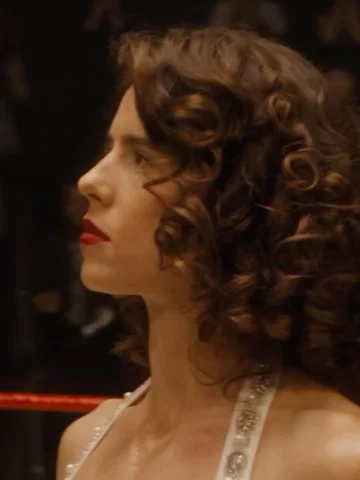 🇬🇧 Queen of the Ring is in theaters now in the UK! Starring Emily Bett Rickard