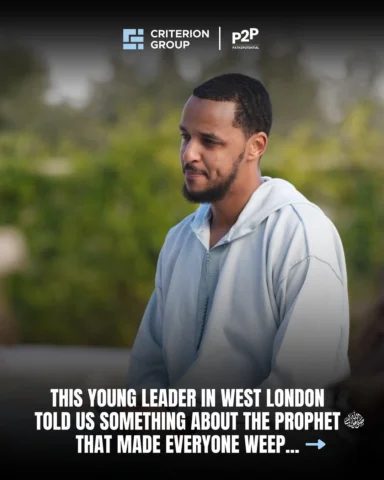 The Prophet ﷺ didn’t just call us to love him… he made it a condition of true fa