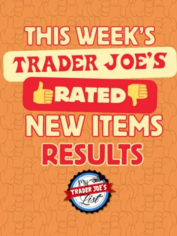 This week’s items have been rated! Are you surprised by any of these results?

�