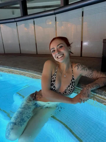 Disfrutando al máximo estos días antes de la pelea✨🌸 No puedo estar mejor rodea