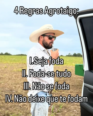#agrotaigo #agriculture #soja #milho #agronomia #agro