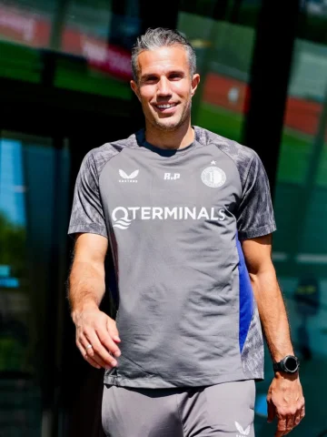 That first session feeling 😁⚽️
Fresh start, full focus. Let’s get to work @Feye