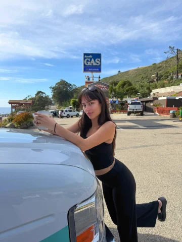 Souvenir de Big sur ⛰️🌳🇺🇸