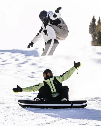 Epic way to start the season! 🤘🏼🏂

Thank you @shaunwhite & the entire @whites