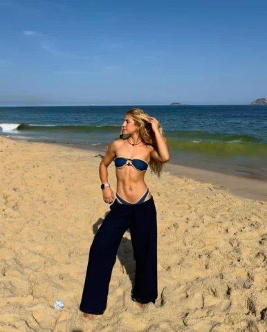 Um final de semana qualquer no RJ com sol e @irrealsnacks 💙