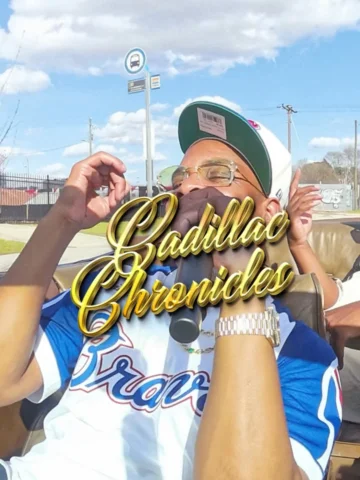 So the legends @tip & @1youngdro came through to @cadillacchroniclestv to celebr