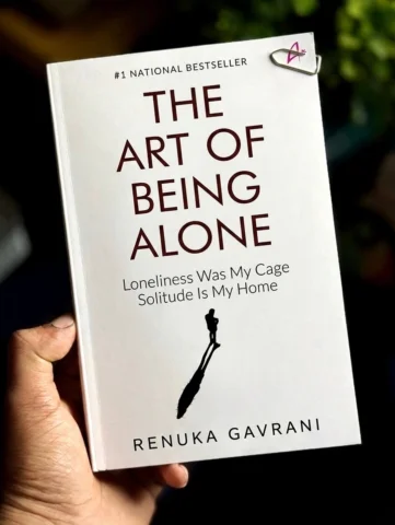The Art Of Being Alone❤️‍🩹

If you’ve ever felt trapped by loneliness, this boo