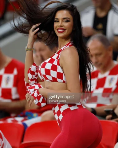 I always wanted a @gettyimages photo 🤣❤️💪🏻🇭🇷 @fifaworldcup