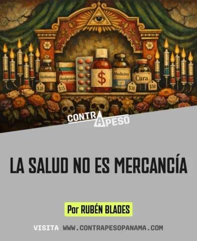 La posibilidad de tener buena salud no debe depender de la capacidad económica d
