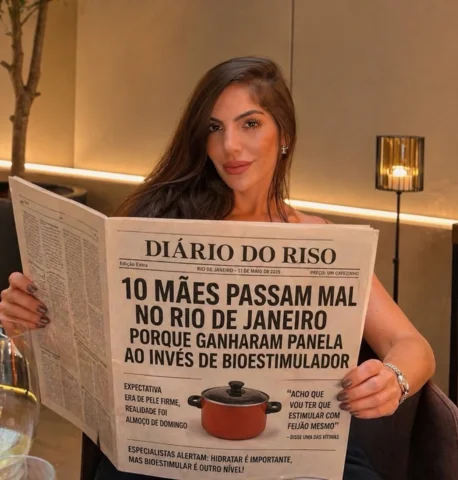 Quer acertar no presente para sua mãe?!
Nós temos o cuidado ideal. 💆‍♀️