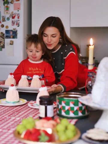 Merry Christmas!! 🎄 💫
Now that Björn understands more about Christmas, he has 