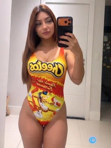 Vcs gostam de cheetos? @aquibridanunes