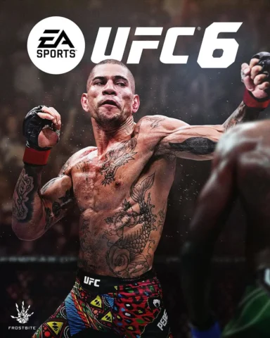 CHAMA 🔥 #UFC6

Preorder @easportsufc today #EAathlete