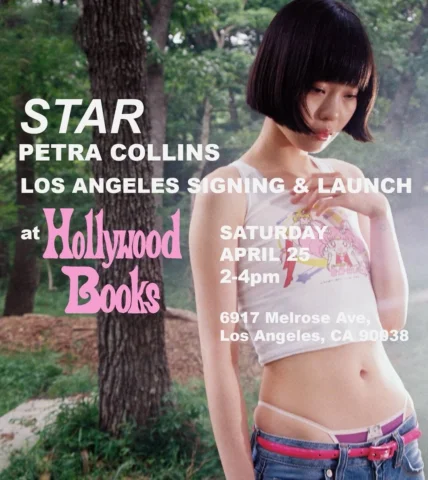 LOS ANGELES ✨🪽💕 signing this Saturday 2-4pm at @hollywood_books 💓💕 coming in