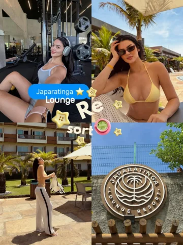 Experiencia maravilhosa!!!!!
O resort All Inclusive Premium mais completo da vid