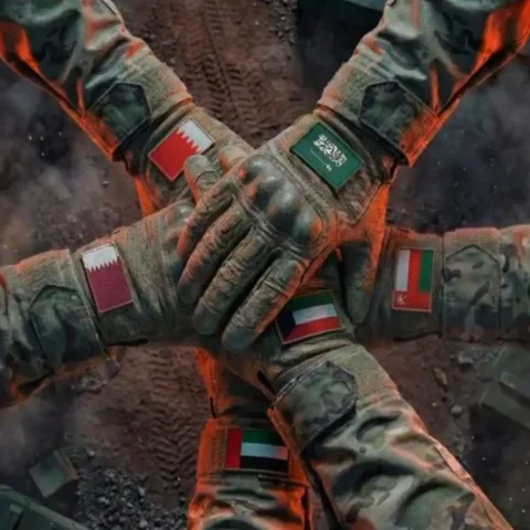 مصيرنا واحد وعدونا واحد ...
اللهم إجمعنا على الخير والحب 
وإحفظ خليجنا والاردن و