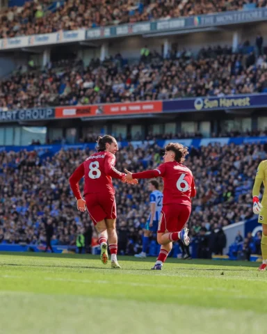 We will come back stronger after international break!🔴

#YNWA