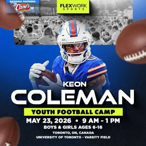New York and Toronto... I’m running it back with @flexworkmgt for more youth foo