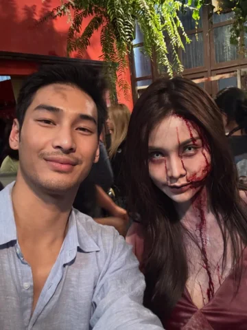 รวมมิตร ผีมาลี 555 ฮืออ 🙈 

#ราคีTHESTAIN
@thestainmovie